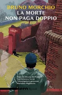 Produktbild: La morte non paga doppio