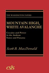 Produktbild: Mountain High, White Avalanche