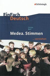 Bild vom Artikel Medea. Stimmen. EinFach Deutsch ... verstehen vom Autor Alexandra Wölke