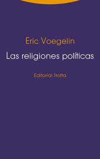 Produktbild: Las religiones pol&iacute;ticas