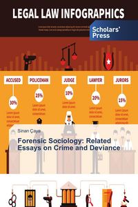 Produktbild: Forensic Sociology: Related Essays on Crime and Deviance