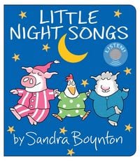 Produktbild: Little Night Songs