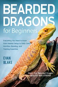 Produktbild: Bearded Dragons For Beginners