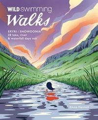 Produktbild: Wild Swimming Walks Eryri / Snowdonia