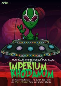 Produktbild: Imperium Rhodanum