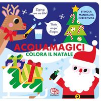Produktbild: Colora il Natale. Acquamagici