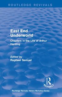 Produktbild: East End Underworld (1981)
