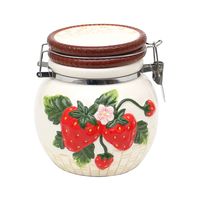 Bild vom Artikel Neuetischkultur Aromadose, Keramik Erdbeere vom Autor 