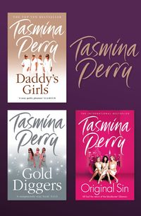 Produktbild: Tasmina Perry 3-Book Collection