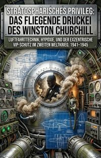 Produktbild: Stratosph&auml;risches Privileg: Das fliegende Druckei des Winston Churchill