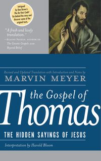 Produktbild: The Gospel of Thomas
