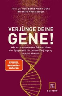 Produktbild: Verj&uuml;nge deine Gene!