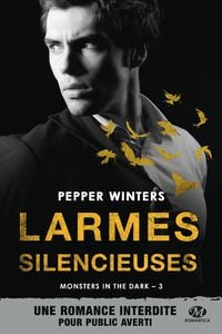 Produktbild: Monsters in the Dark, T3 : Larmes silencieuses