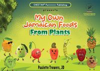 Produktbild: My own Jamaican foods from plants
