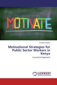 Produktbild: Motivational Strategies for Public Sector Workers in Kenya