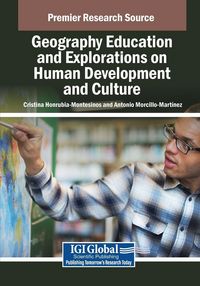 Produktbild: Geography Education and Explorations on Human Development and Culture
