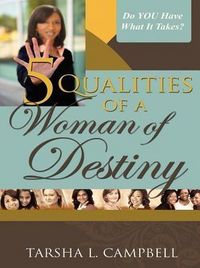 Produktbild: 5 Qualities of a Woman of Destiny