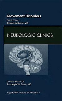 Produktbild: Movement Disorders, an Issue of Neurologic Clinics
