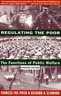 Produktbild: Regulating the Poor