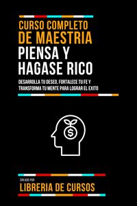 Produktbild: Curso Completo De Maestria Piensa Y Hagase Rico