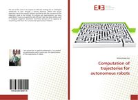 Produktbild: Computation of trajectories for autonomous robots