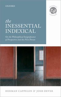 Produktbild: The Inessential Indexical