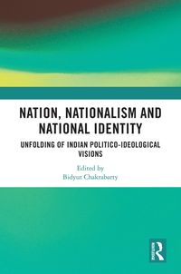 Produktbild: Nation, Nationalism and National Identity