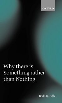 Produktbild: Why There Is Something Rather Than Nothing