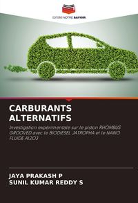 Produktbild: Carburants Alternatifs