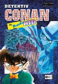 Produktbild: Detektiv Conan vs. Kaito Kid