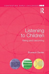 Produktbild: Listening to Children