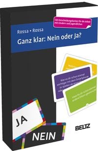 Produktbild: Ganz klar: Nein oder Ja?