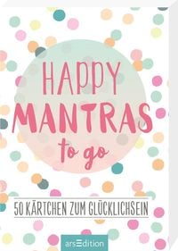 Produktbild: Happy Mantras to go