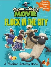 Produktbild: Aardman Animations Ltd: Shaun the Sheep Movie - Flock in the