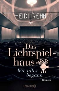 Produktbild: Das Lichtspielhaus. Wie alles begann