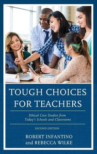 Produktbild: Tough Choices for Teachers