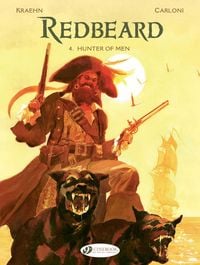 Produktbild: Redbeard Vol. 4: Hunter of Men
