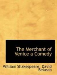 Produktbild: The Merchant of Venice a Comedy