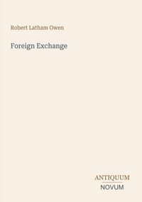 Produktbild: Foreign Exchange
