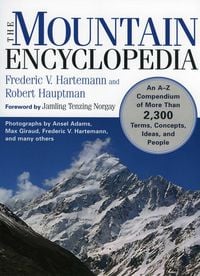 Produktbild: The Mountain Encyclopedia