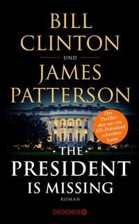 Produktbild: The President Is Missing