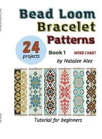 Produktbild: Bead Loom Bracelet Patterns