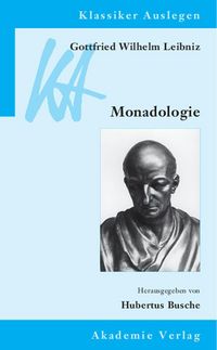 Produktbild: Gottfried Wilhelm Leibniz: Monadologie