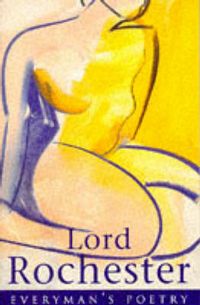 Produktbild: Lord Rochester Eman Poet Lib #19