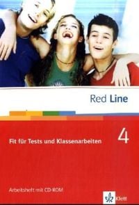 Produktbild: Red Line 4