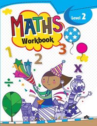 Produktbild: Maths Workbook