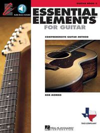 Produktbild: Essential Elements for Guitar Book 2