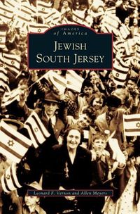 Bild vom Artikel Jewish South Jersey vom Autor Leonard F. Vernon