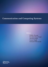 Produktbild: Communication and Computing Systems