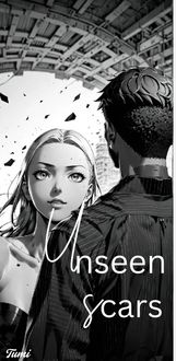 Produktbild: Unseen Scars: Memoir of First Love and Betrayal (US, #1)